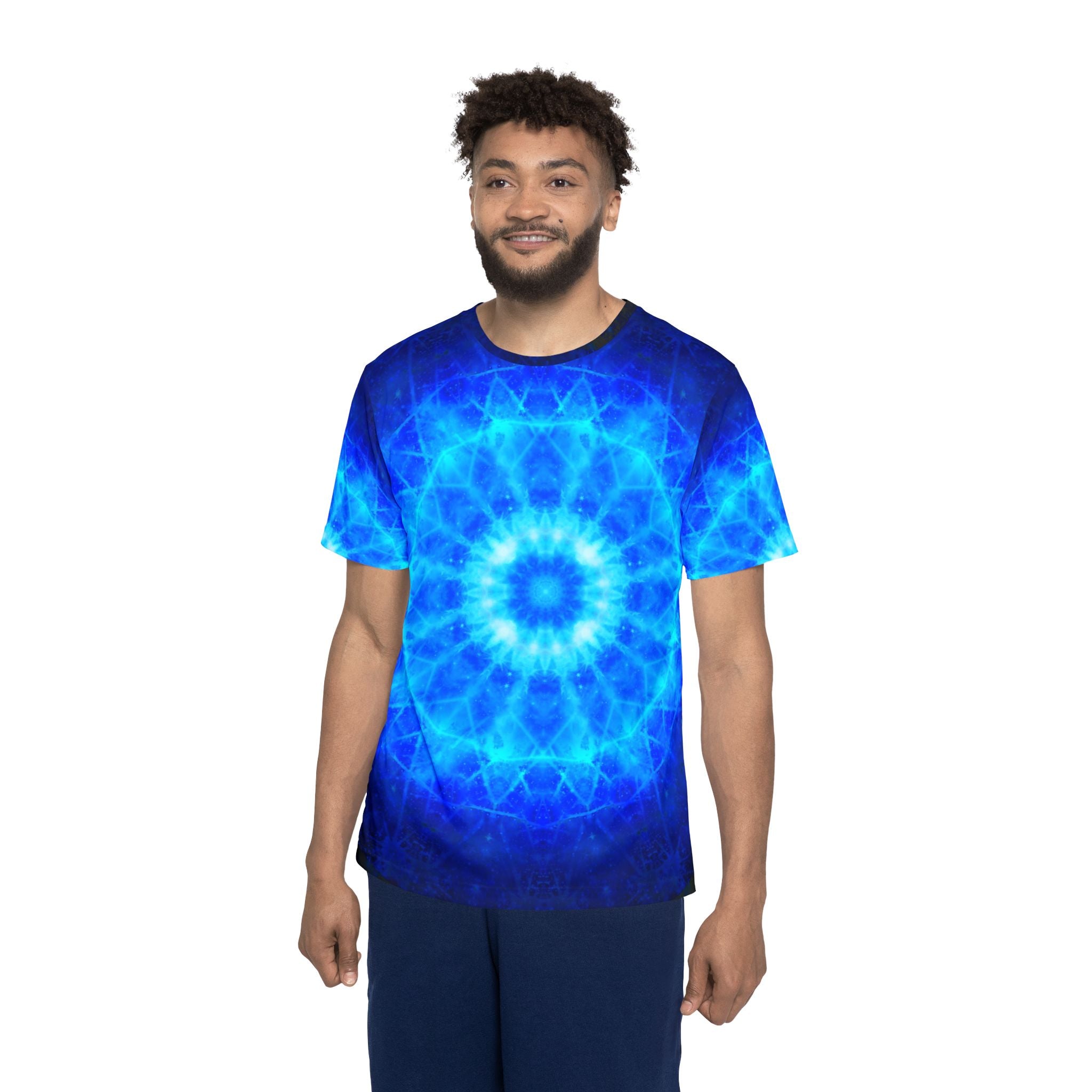 Amen Jin's Eros Desires Men's Sports Jersey