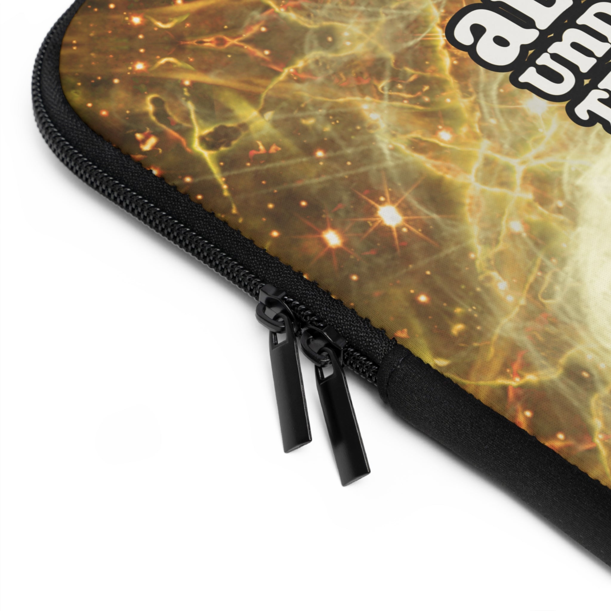 Katerina's Golden Moment Infinity Desires 2022 "You Say Autistic" Laptop Sleeve