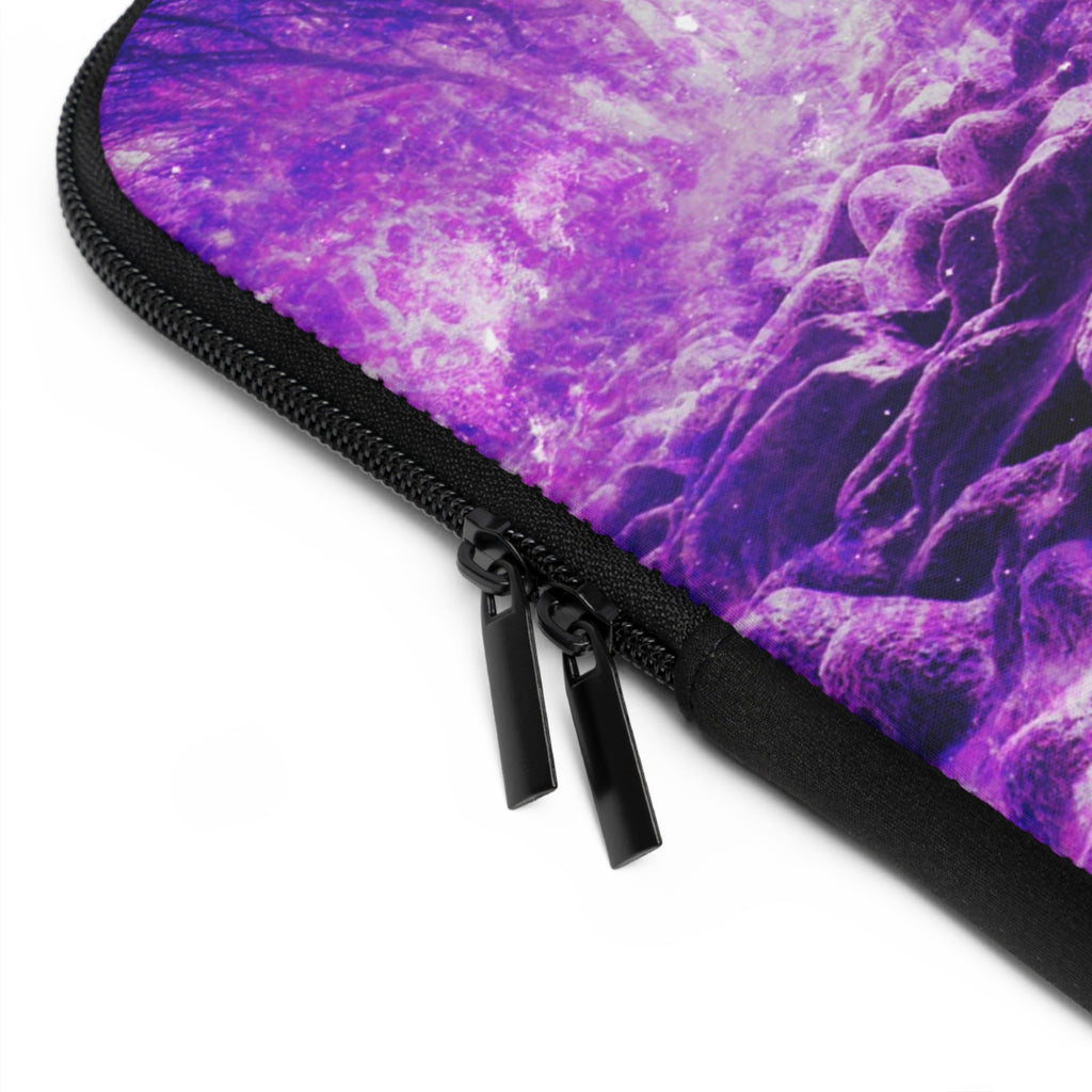 Sahasrara Desires Clearing in the Forest Dreams Laptop Sleeve