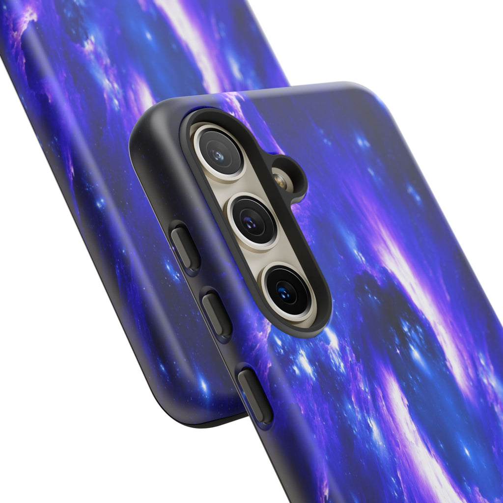Amethyst Sapphire Dreams Tough Cases