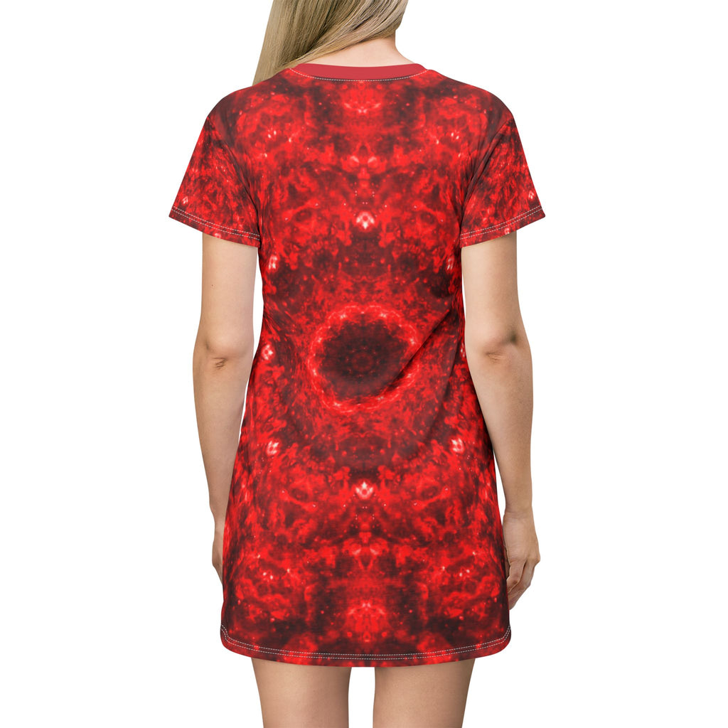 Katerina’s Battle Symphony Desires 2022 T-Shirt Dress