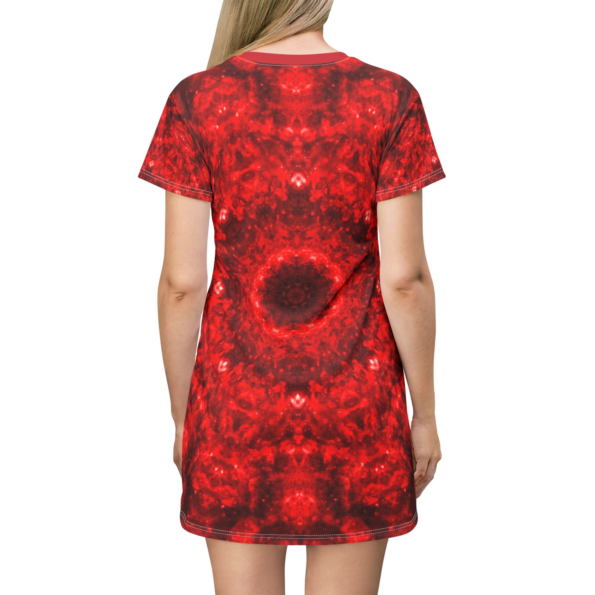Katerina’s Battle Symphony Desires 2022 T-Shirt Dress