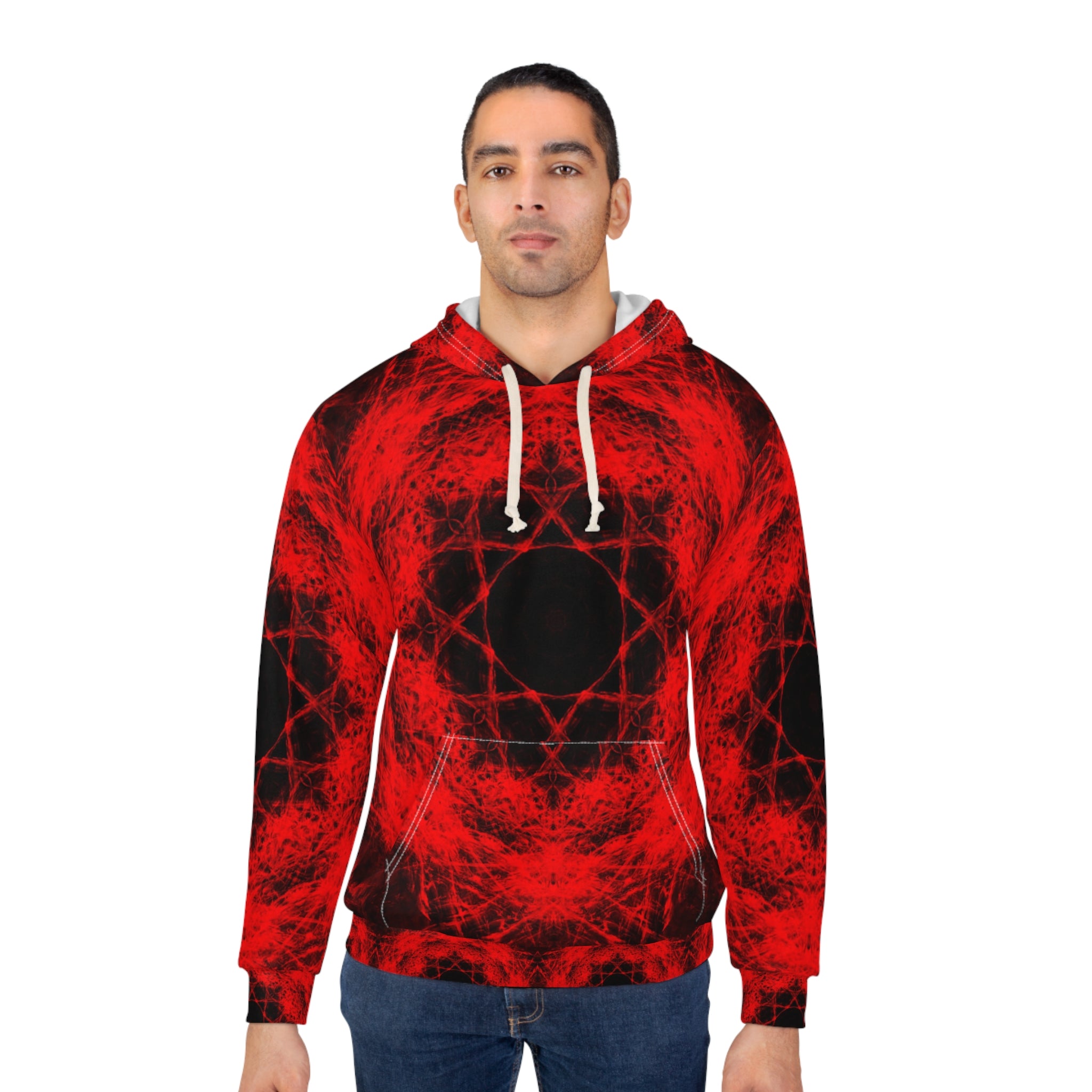 Katerina's Waiting for Hello Desires Unisex Pullover Hoodie