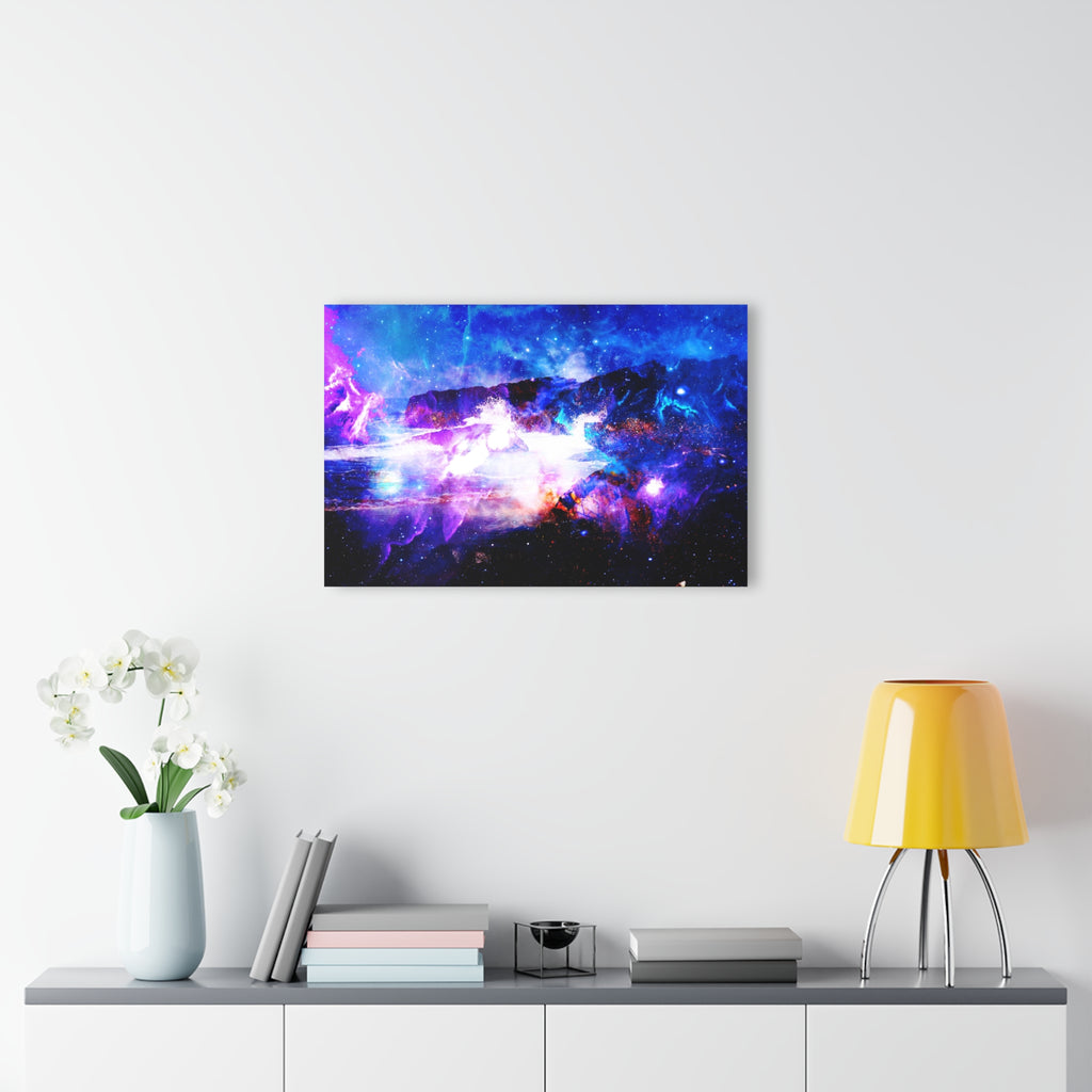 Ad Amorem Amisi Somewhere on the Indian Ocean Dreams Acrylic Prints (French Cleat Hanging)