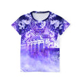Katerina's Dragon's Eye Dracularian Meditations Women's Sports Jersey