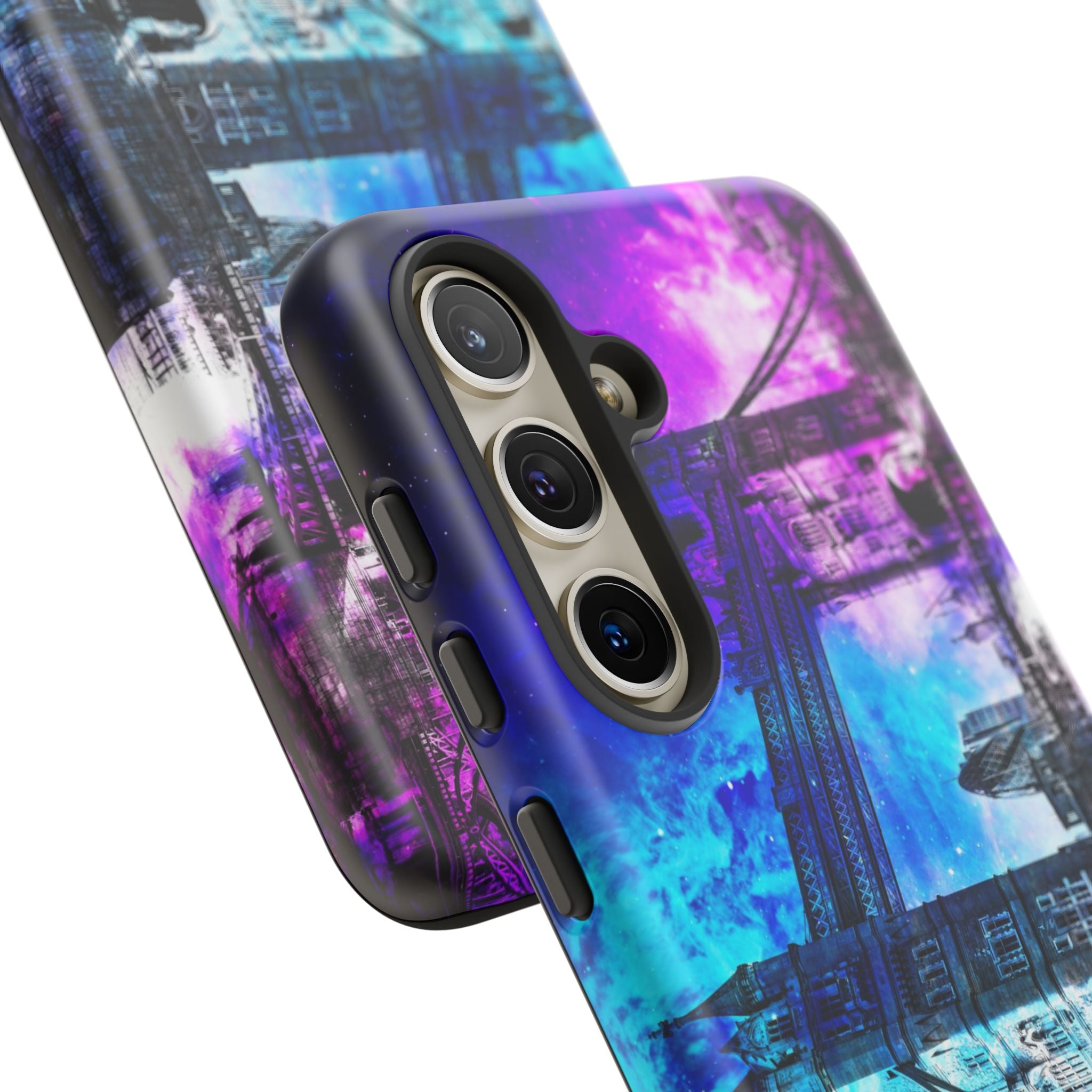 Creation's Heaven London Dreams Tough Phone Cases