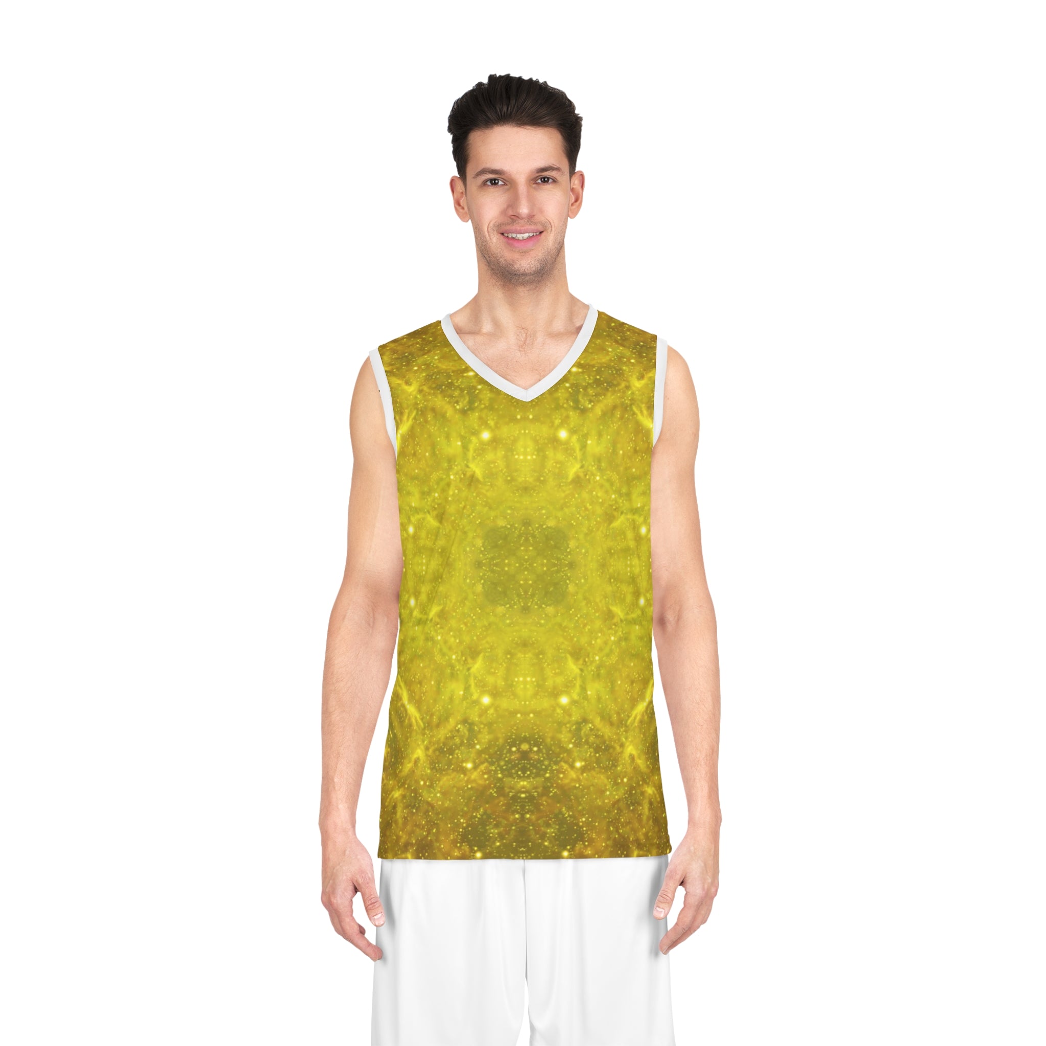 Katerina's Golden Moment Desires 2021 Basketball Jersey
