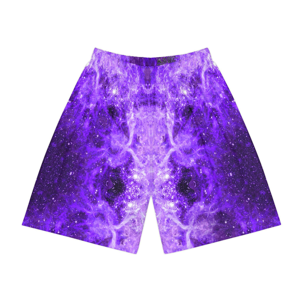 Katerina's Defender Desires Men’s Sports Shorts