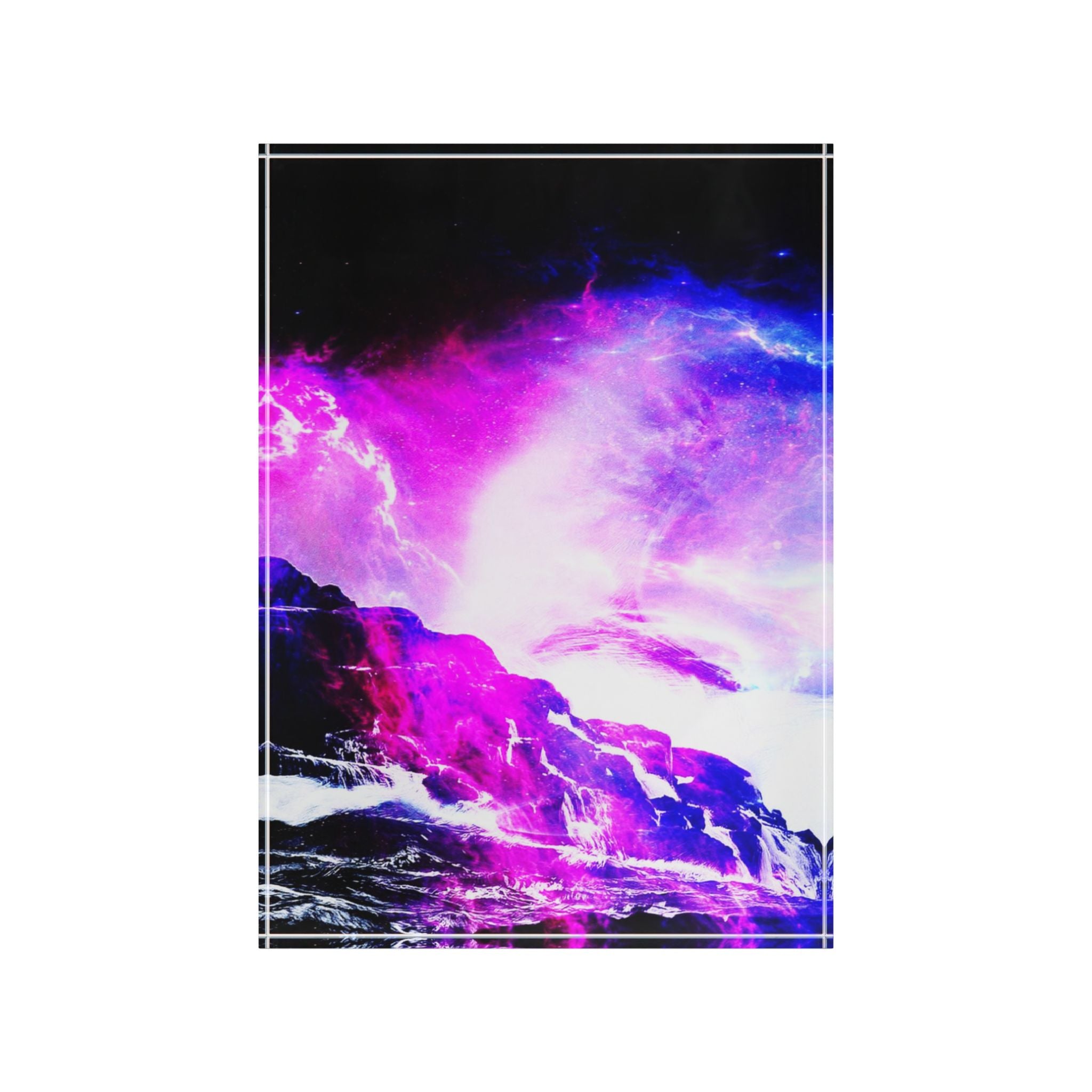 Amethyst Serenity Bay Dreams Photo Block