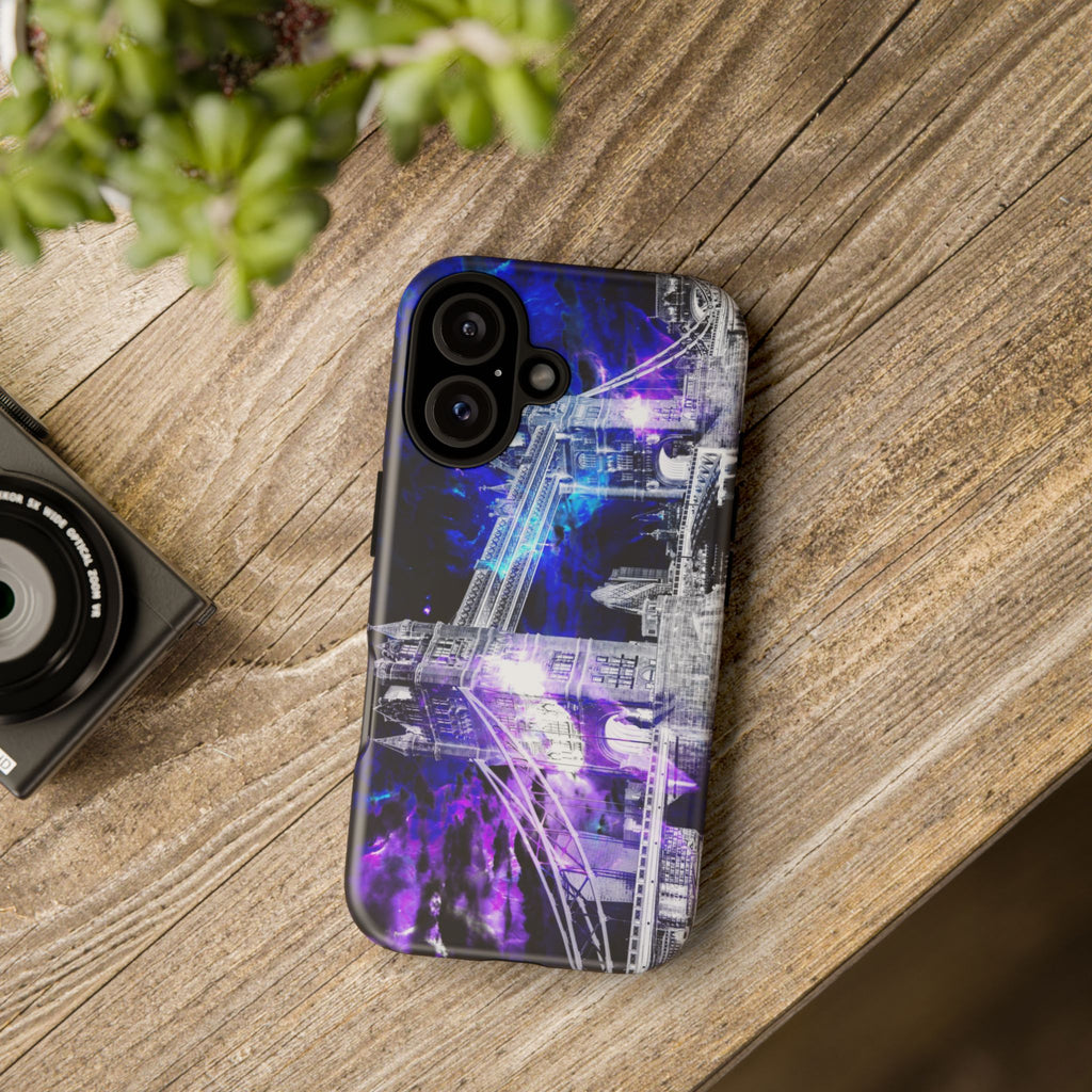 Ad Amorem Amisi London Dreams Tough Phone Cases