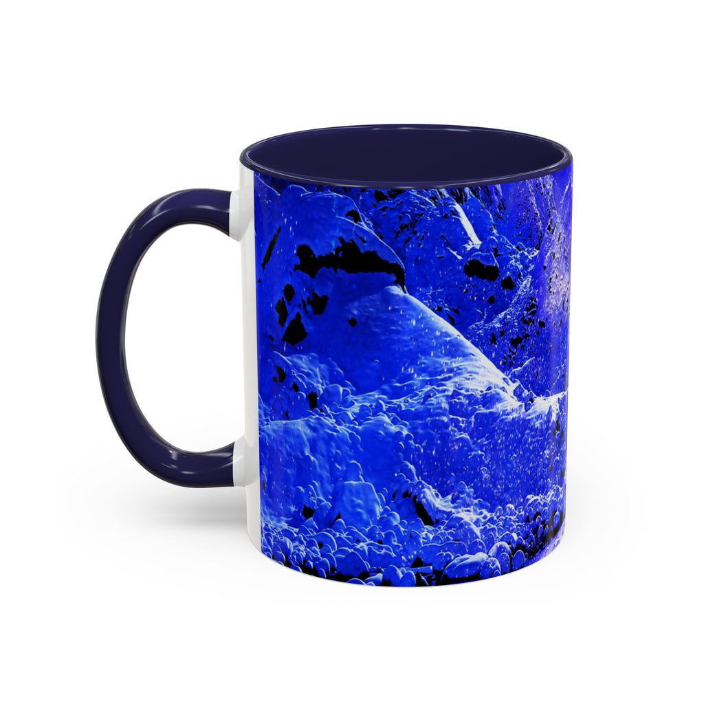 Yule Night Dreams Accent Coffee Mug, 11oz