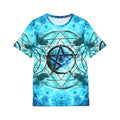 Amen Jin's All the White Horses Triple Goddess Meditations Men's Sports Jersey