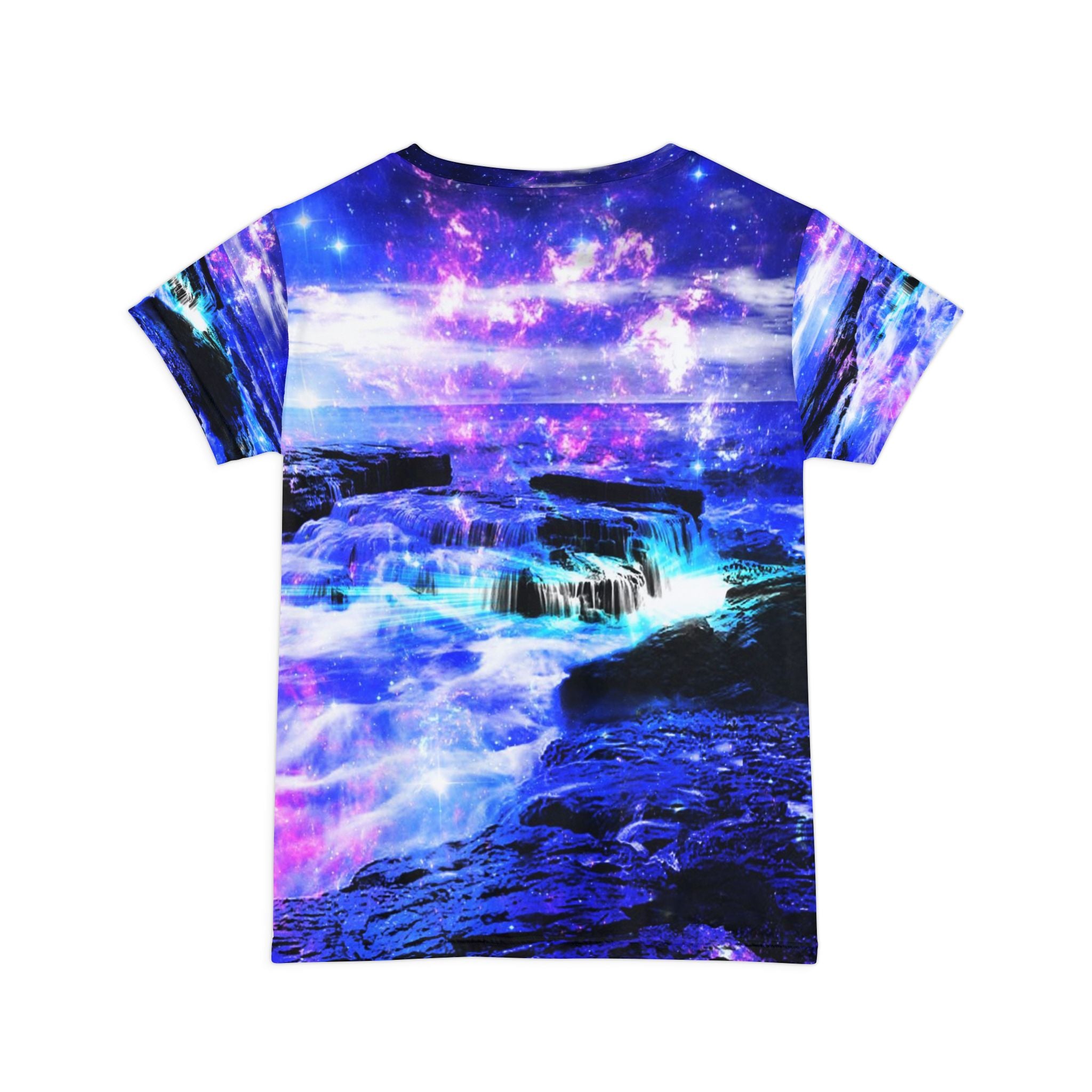 Iridescent Magickal Sea Dreams Women's T-Shirt