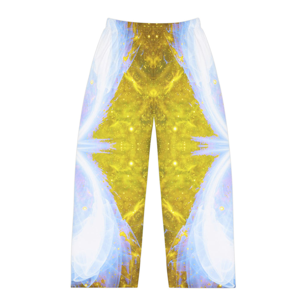 Katerina's Golden Moment Desires 2021 Men's Pajama Pants