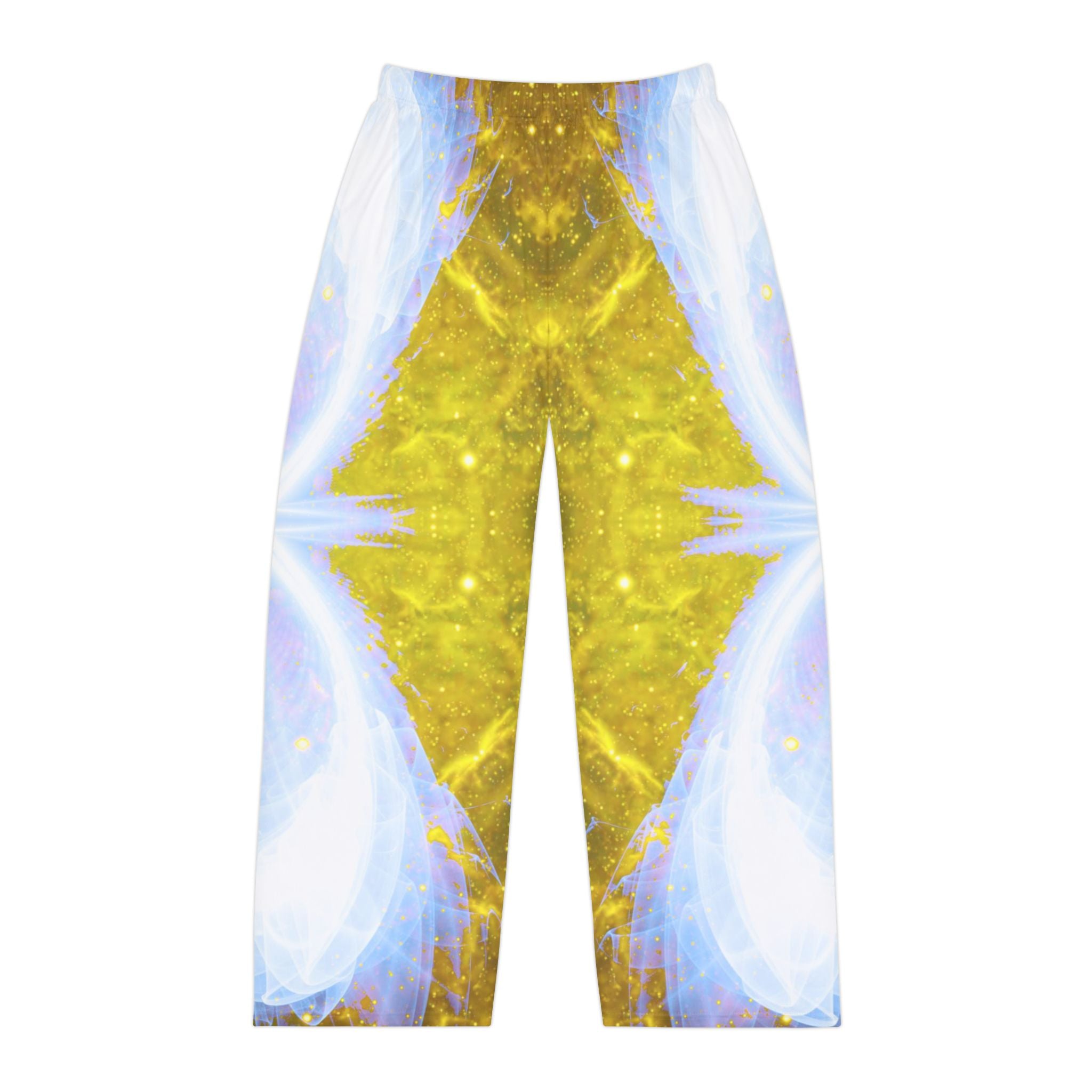 Katerina's Golden Moment Desires 2021 Men's Pajama Pants