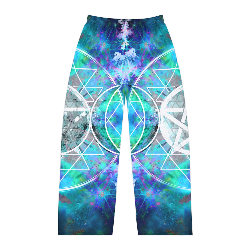Katerina's Now and Forever Triple Goddess Meditations Men's Pajama Pants