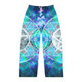 Katerina's Now and Forever Triple Goddess Meditations Men's Pajama Pants