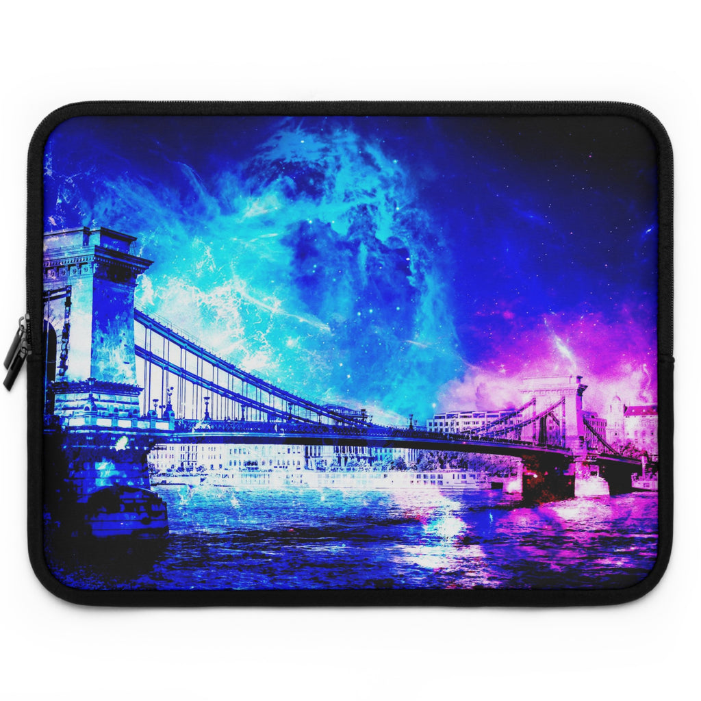Creation's Heaven Budapest Dreams Laptop Sleeve
