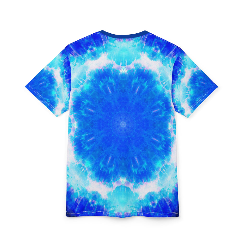 Amen Jin's Blue Sun Desires T-shirt