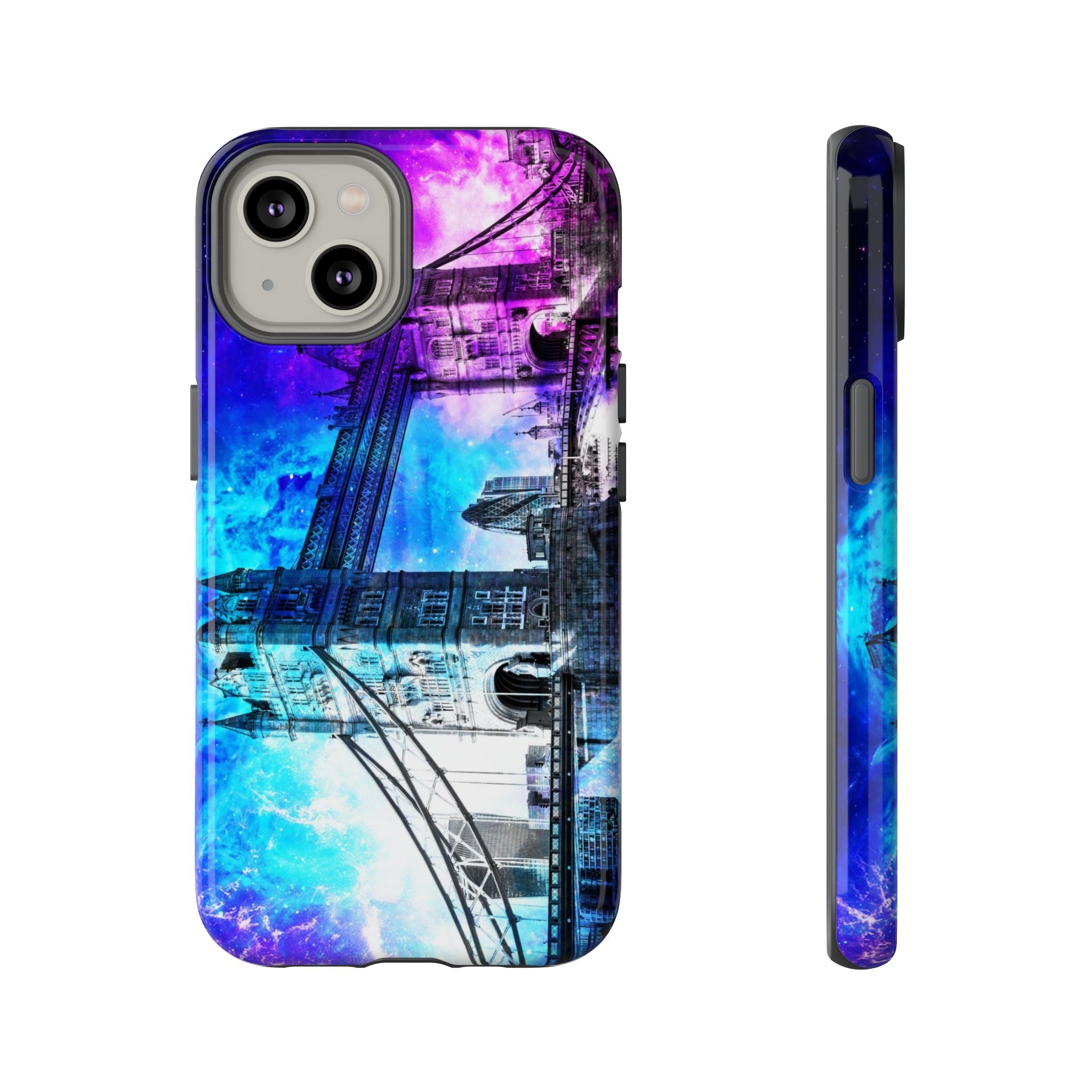 Creation's Heaven London Dreams Tough Phone Cases