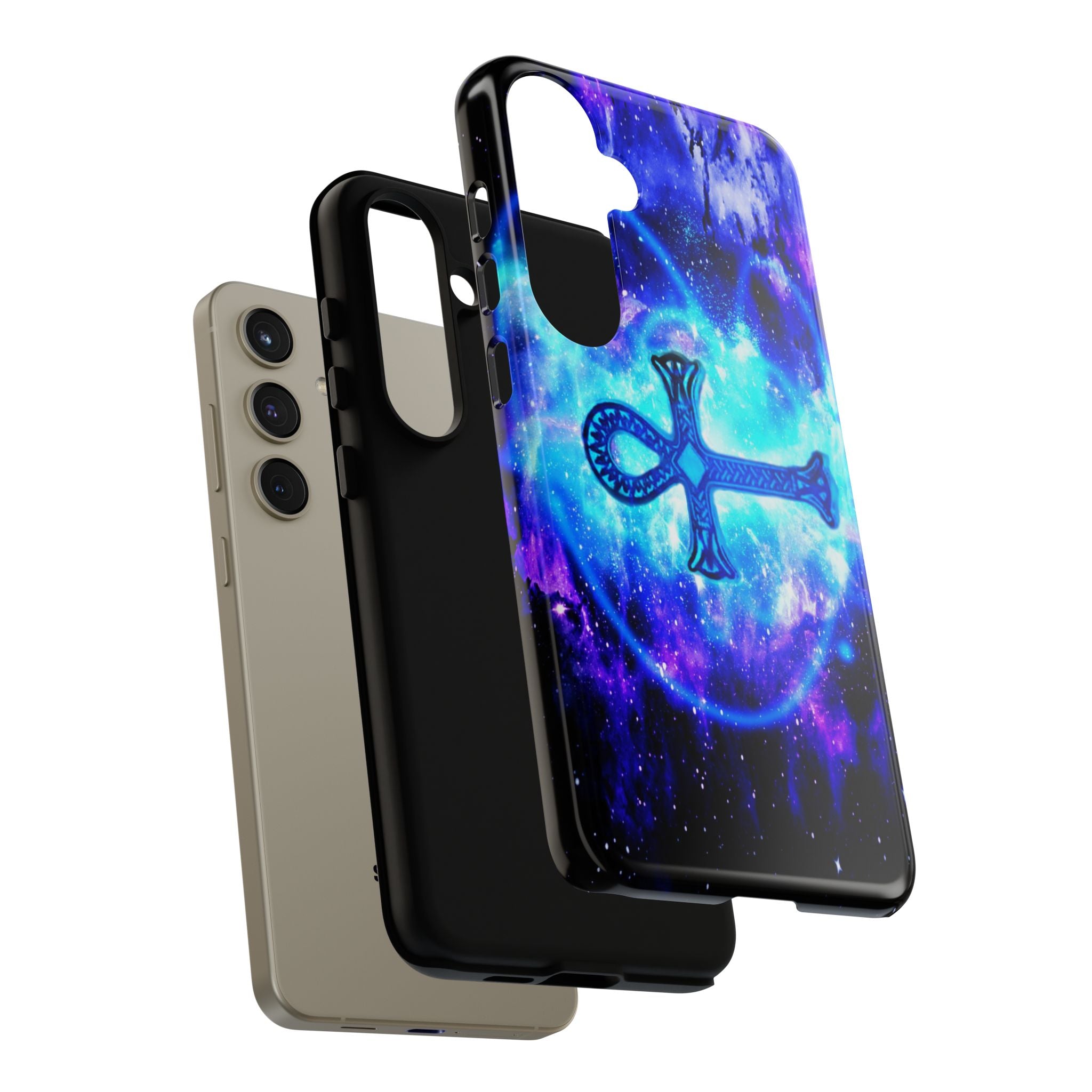 Mystic Ankh Dreams Tough Cases