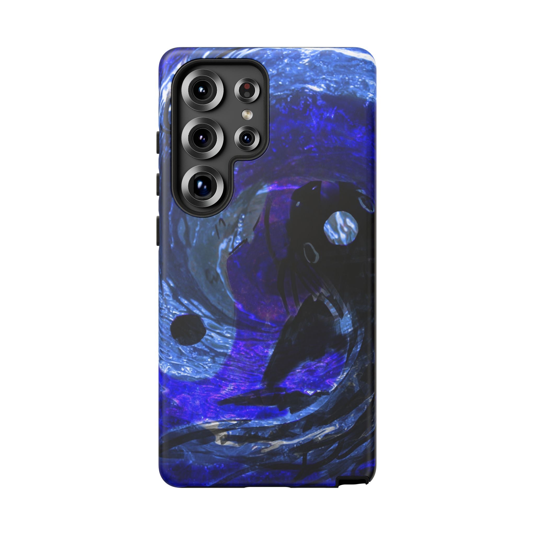 Katerina's Dragon's Eye Desires Koi Dreams Tough Cases