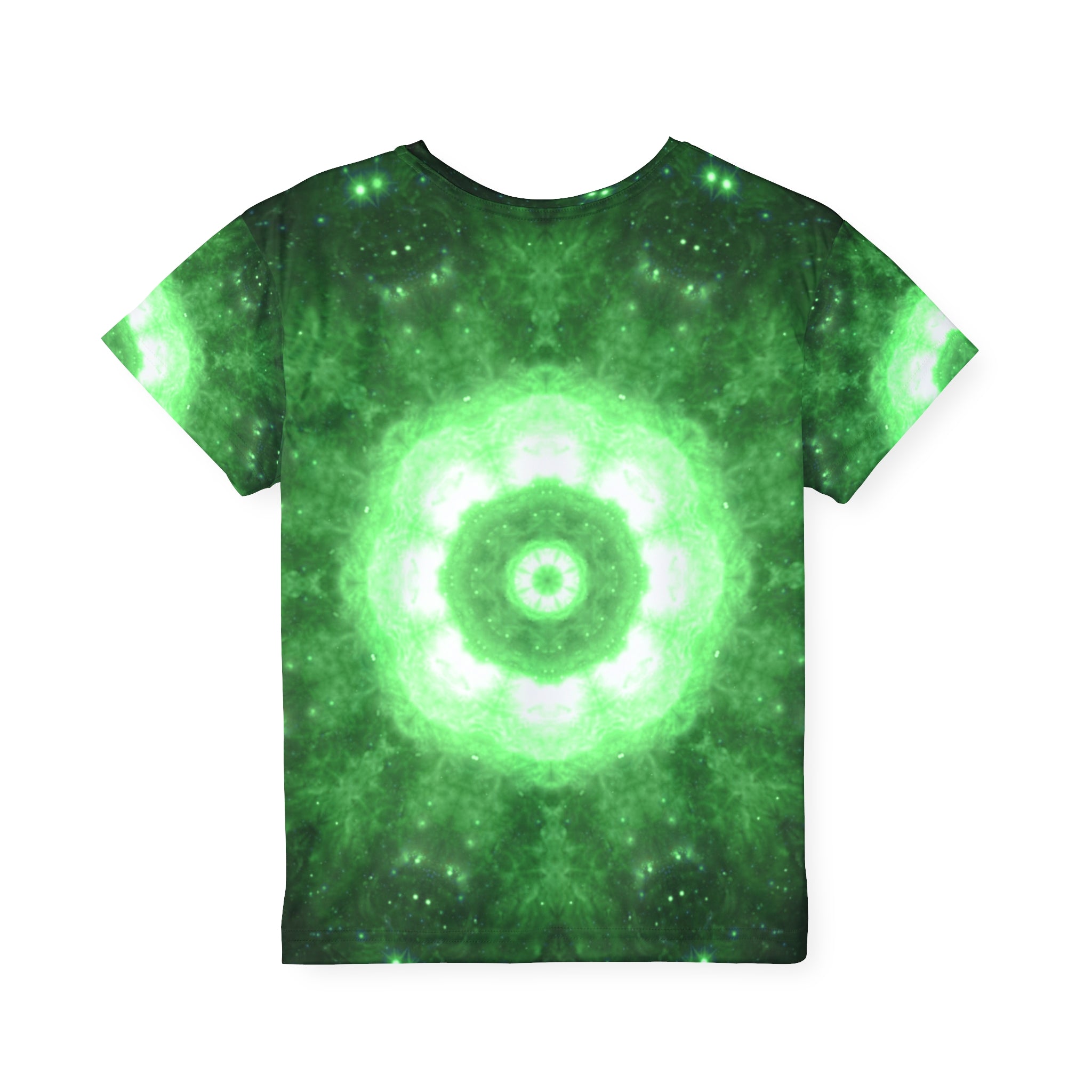 Anahata Desires Kids Sports Jersey