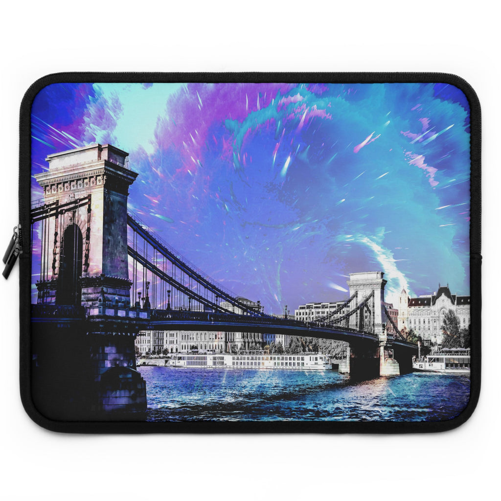 Creation’s Budapest Desires Laptop Sleeve