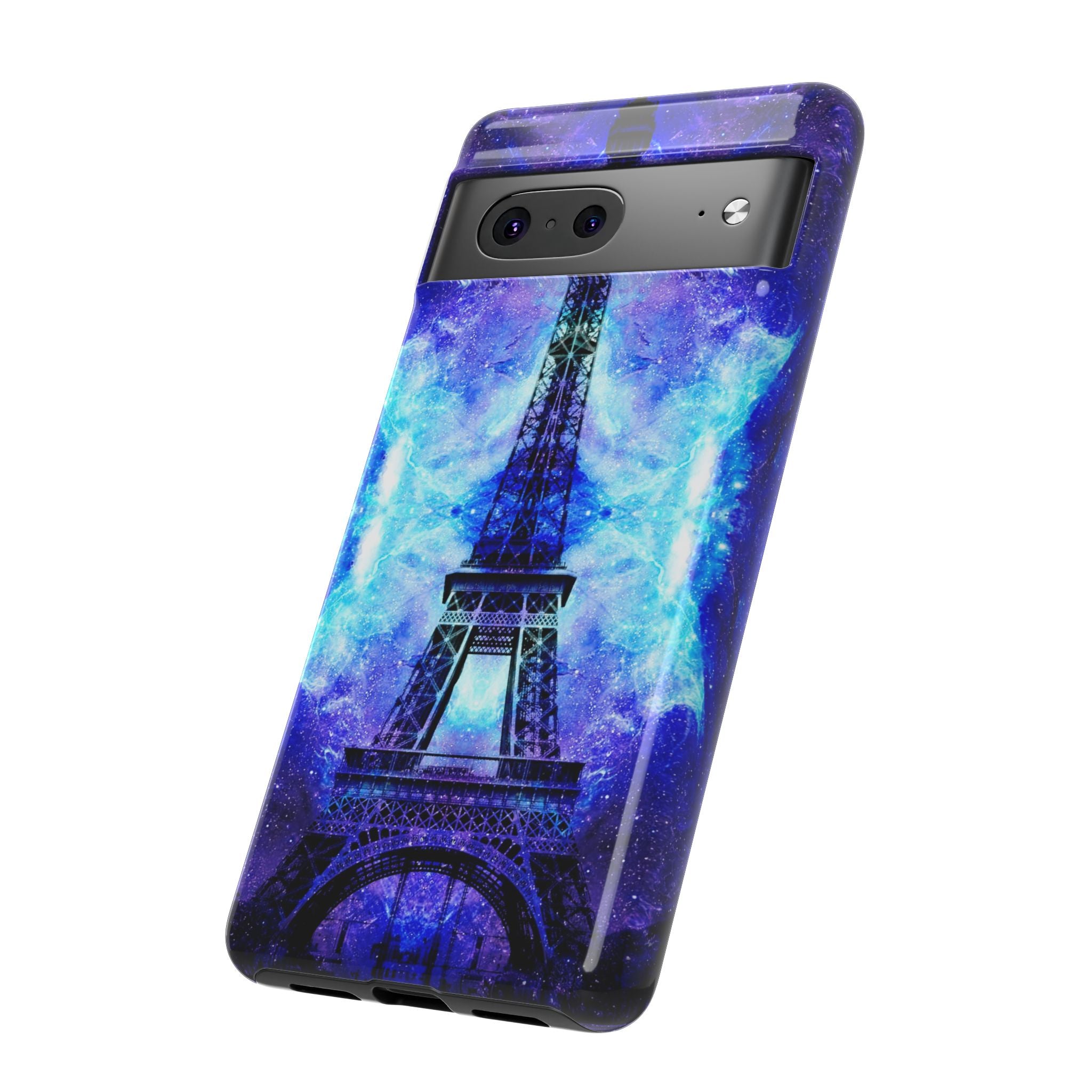 Amen Jin's Heart's Desires Parisian Dreams Tough Cases