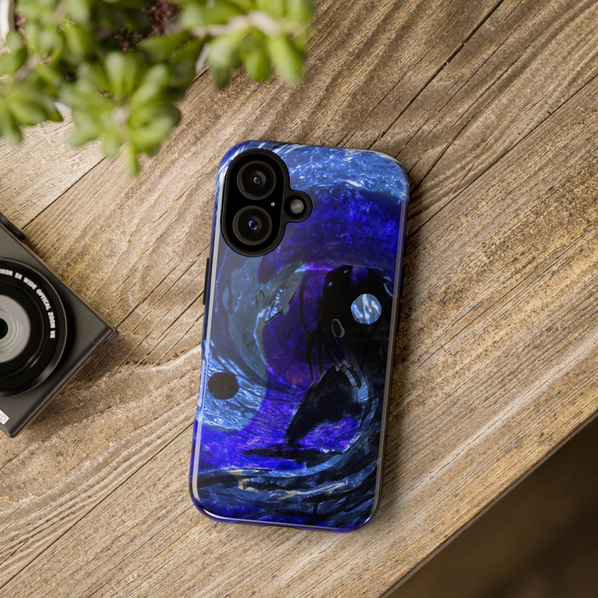 Katerina's Dragon's Eye Desires Koi Dreams Tough Cases