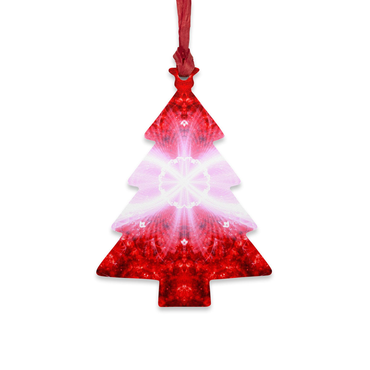 Katerina’s Battle Symphony Red Instead 2022 Desires Wooden Ornaments