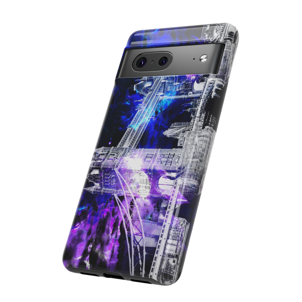 Ad Amorem Amisi London Dreams Tough Phone Cases