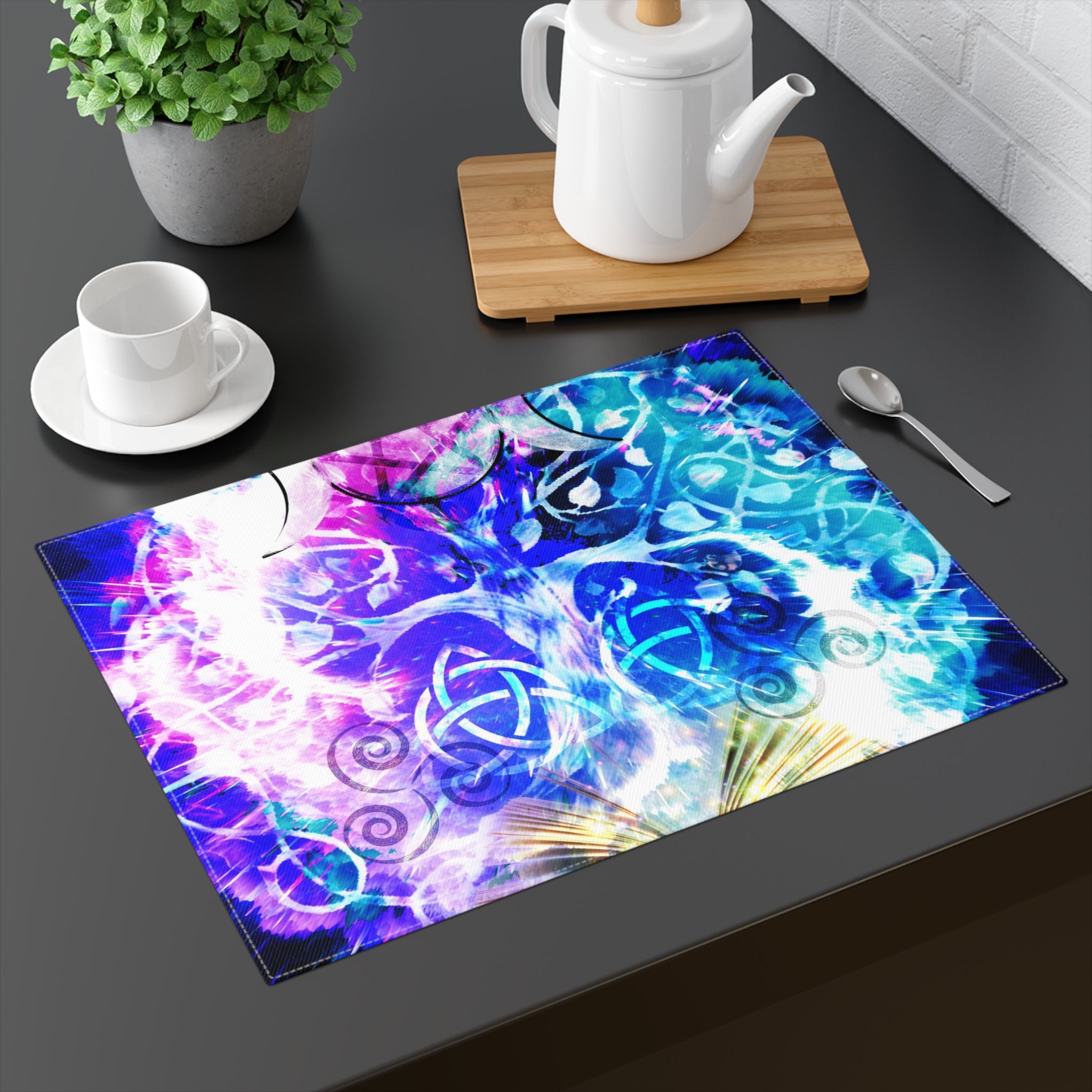 Creation's Celtic Desires Meditations Placemat, 1pc