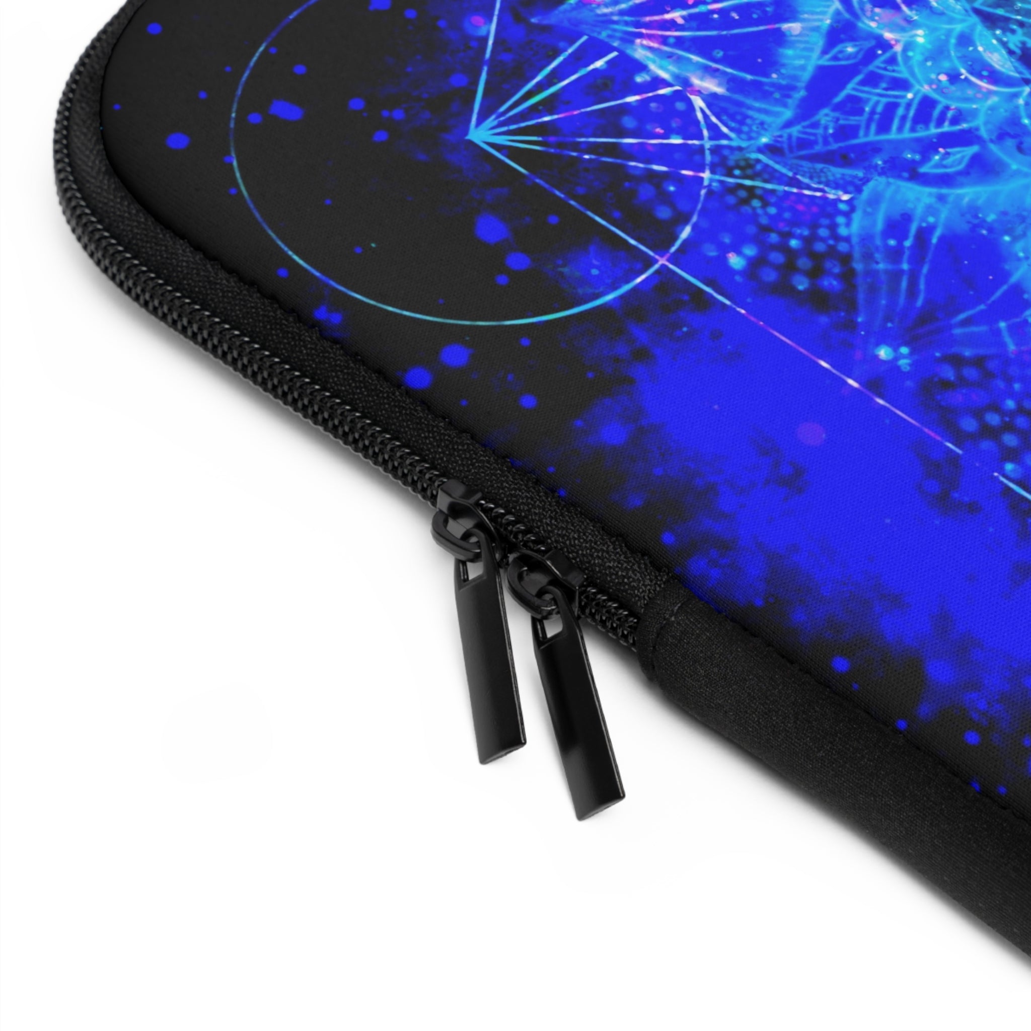 Amen Jin's Memories of Yesterday Desires Yin & Yang Meditations Laptop Sleeve