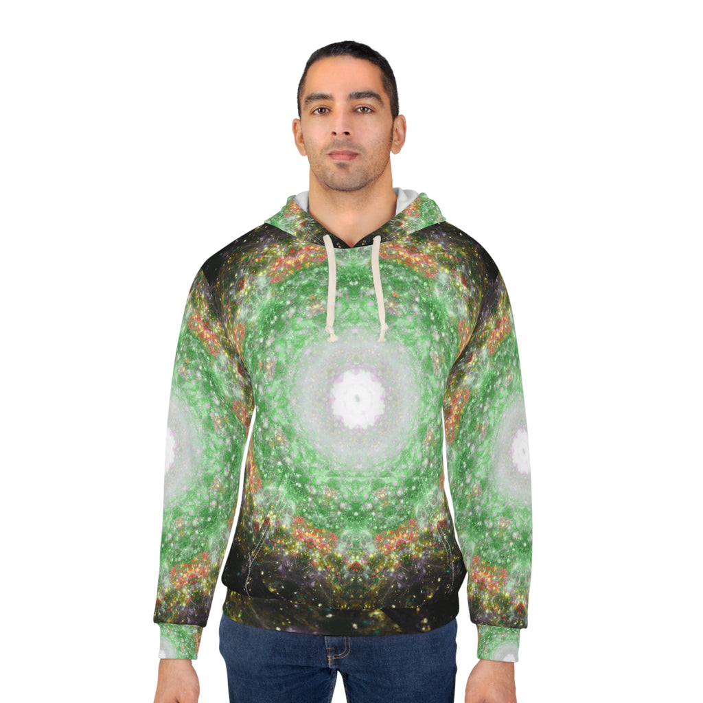 Angelo's Yuletide Desires Unisex Pullover Hoodie