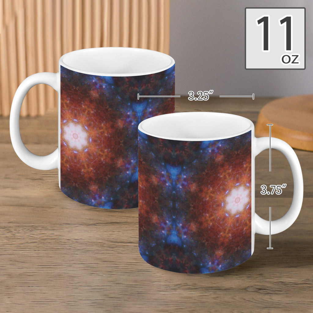 Katerina's Foreverlast Desires Custom White Mug(11OZ)(Set of 2) | Ships from USA