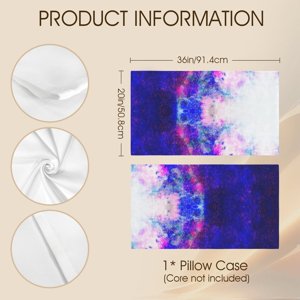 Katerina's Independence Desires Pillow Case 36" x 20"  | Ships from USA