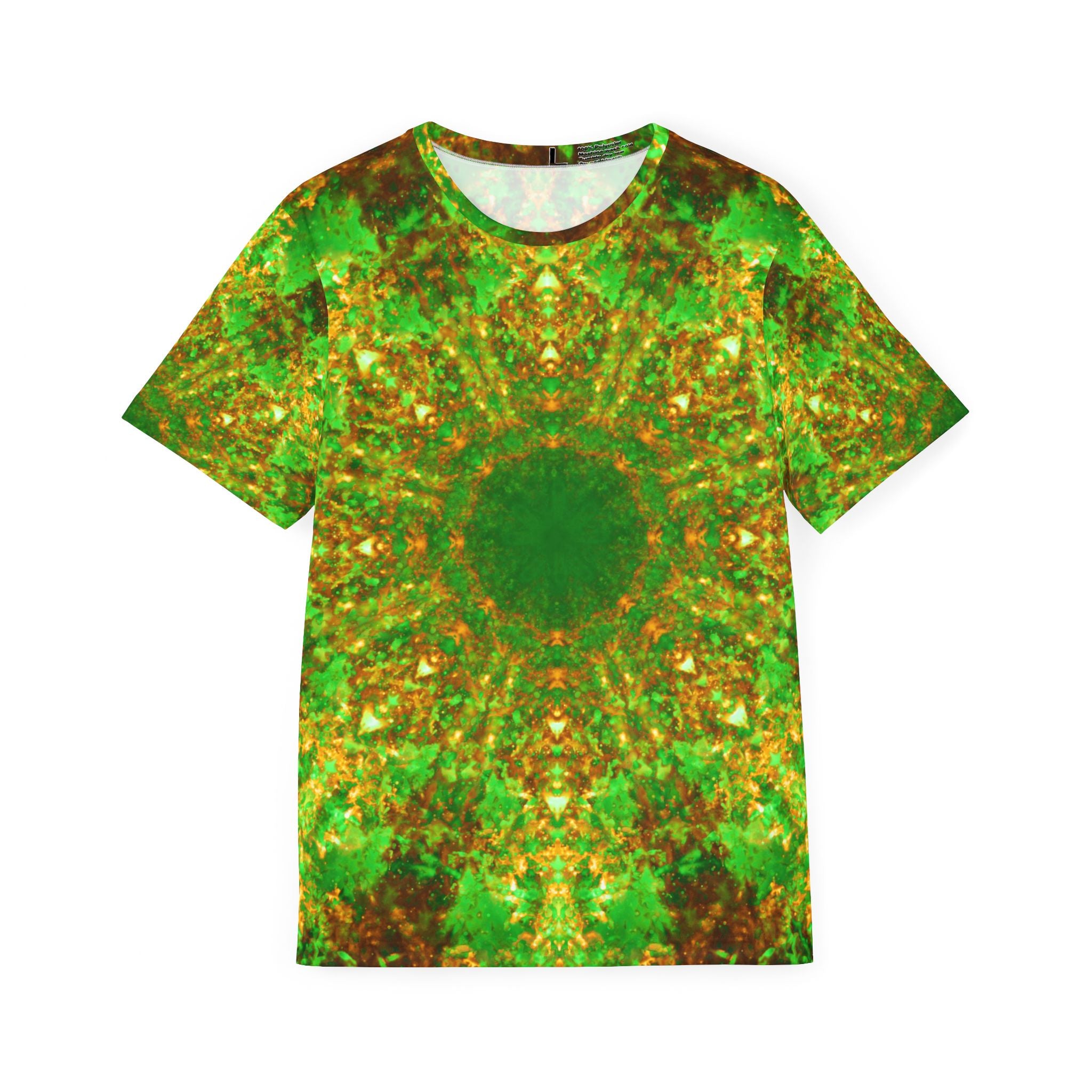 Katerina's Yule Lighted Strings Desires Men's Jersey