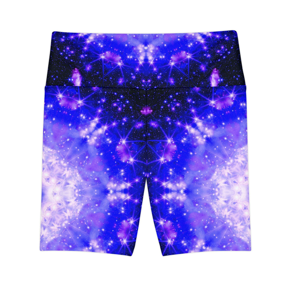 Katerina's Psyche Desires Women's Workout Shorts