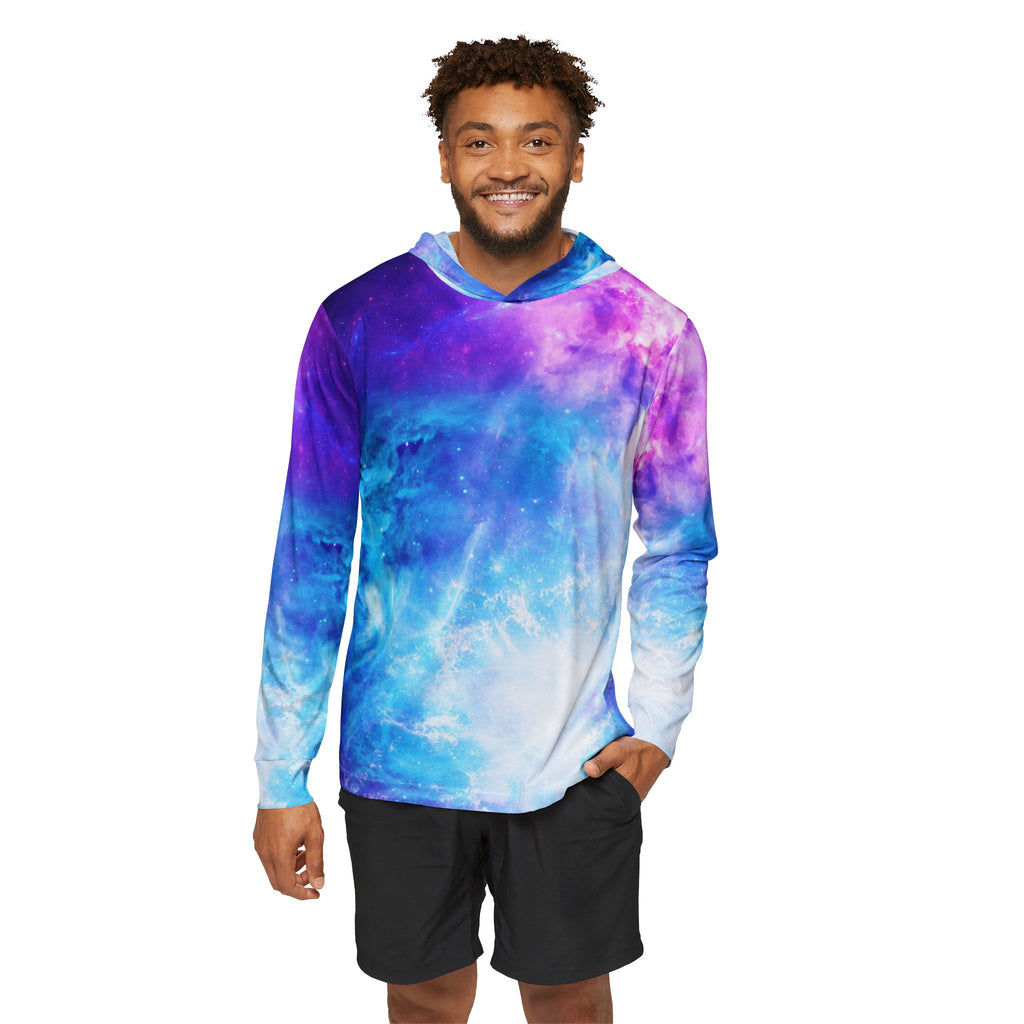 Creation's Heaven Dreams Men's Sports Warmup Hoodie