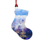 Katerina's Light a Way Smoky Mountain Dreams Wooden Ornaments