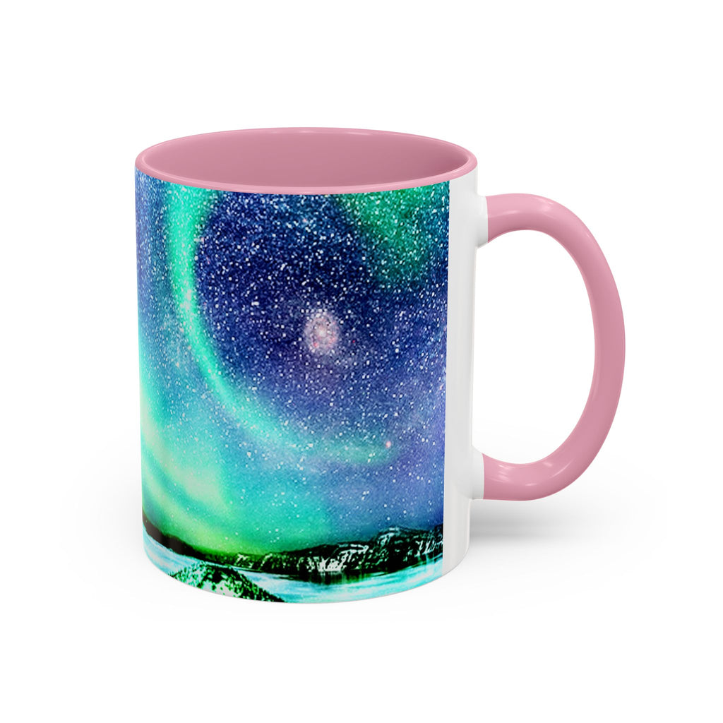 Katerina's Noel Yule Night Dreams Color Mug 11-15oz