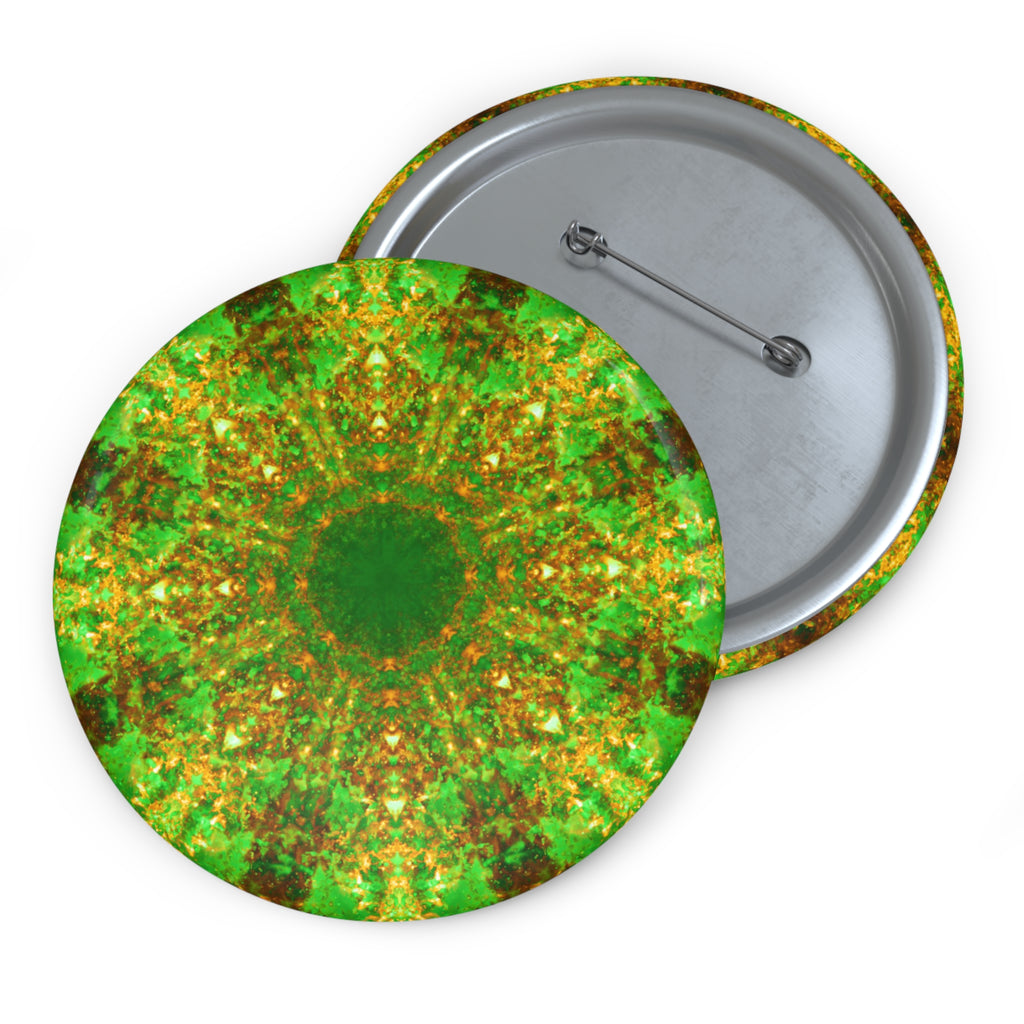 Katerina’s Yule Lighted String Desires Pin Buttons