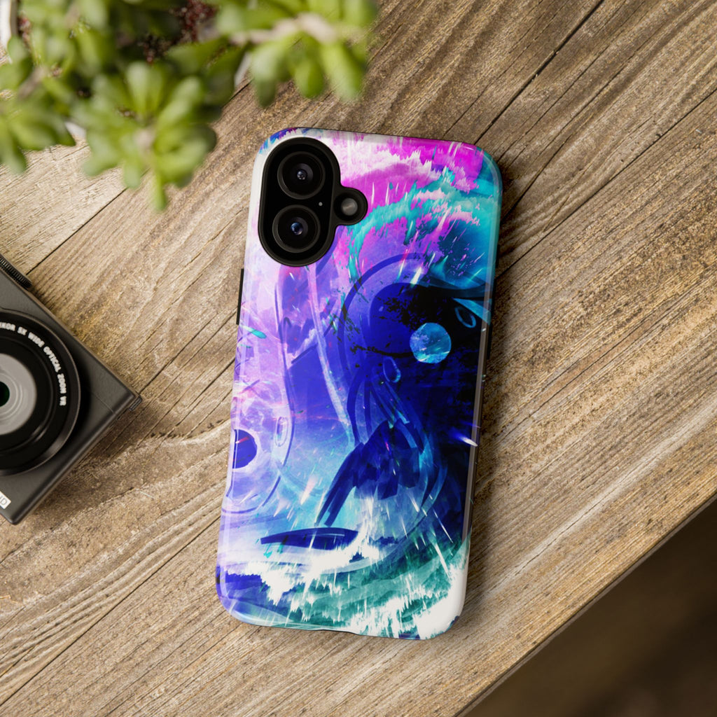 Creation’s Koi Desires Tough Phone Cases