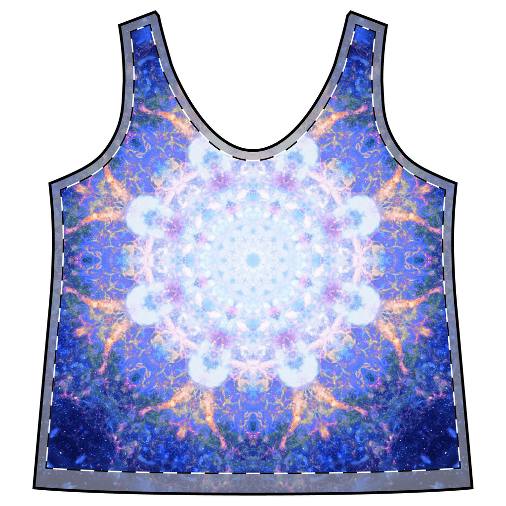 Amen Jin's Afterall Desires Women's Racerback Tank