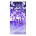 Katerina's Dragon's Eye Dracularian Meditations Mink-Cotton Towel