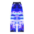 Amethyst Sapphire Dancing Sea Dreams Kids Pajama Pants
