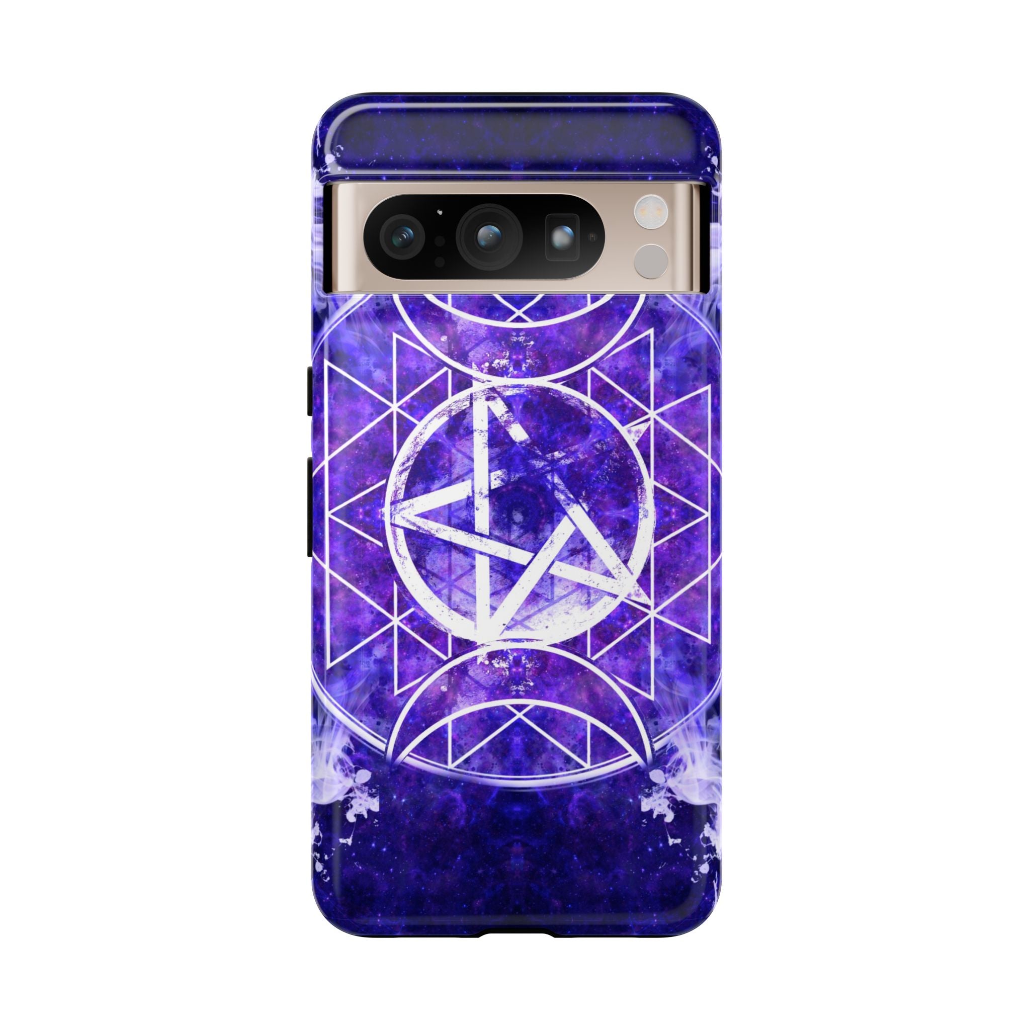 Katerina's Dragon's Eye Triple Goddess Meditations Tough Cases