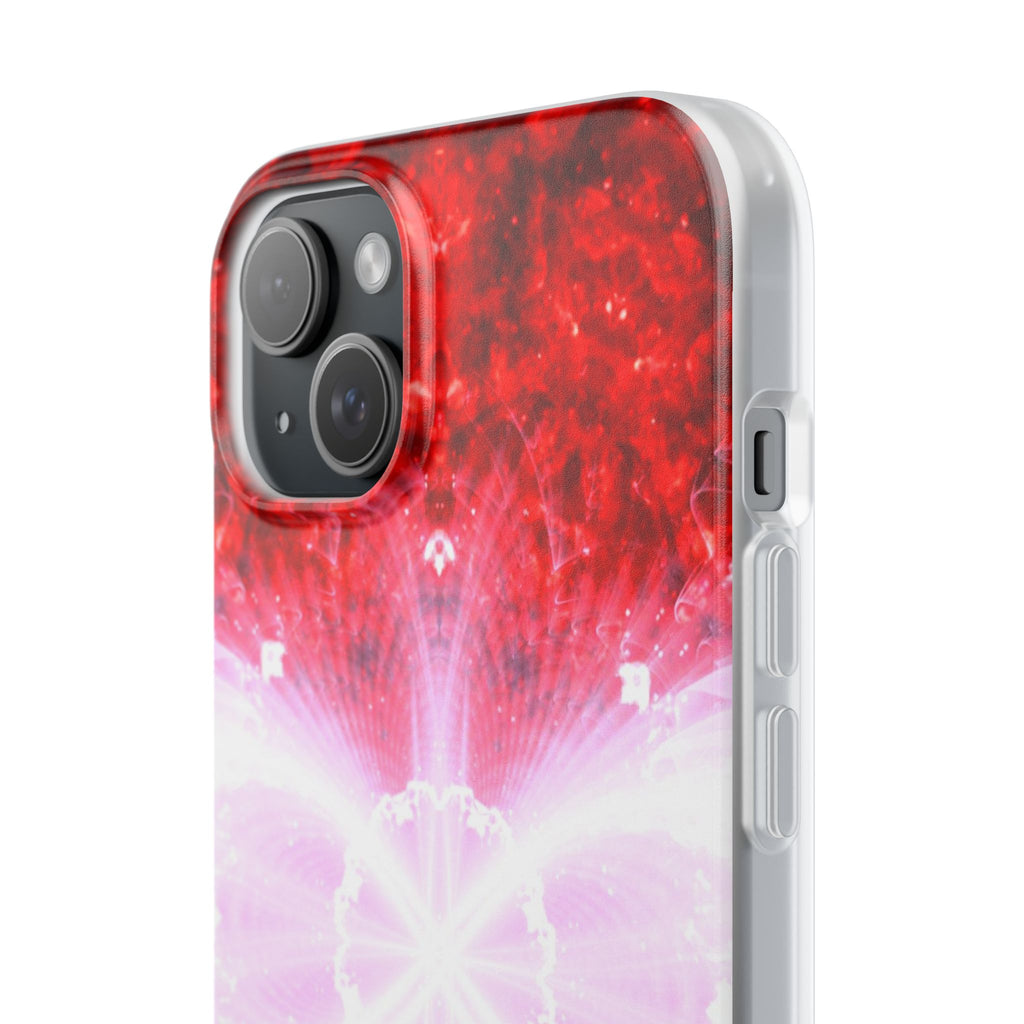 Katerina's Battle Symphony Red Instead Infinity Desires 2022 Flexi Cases