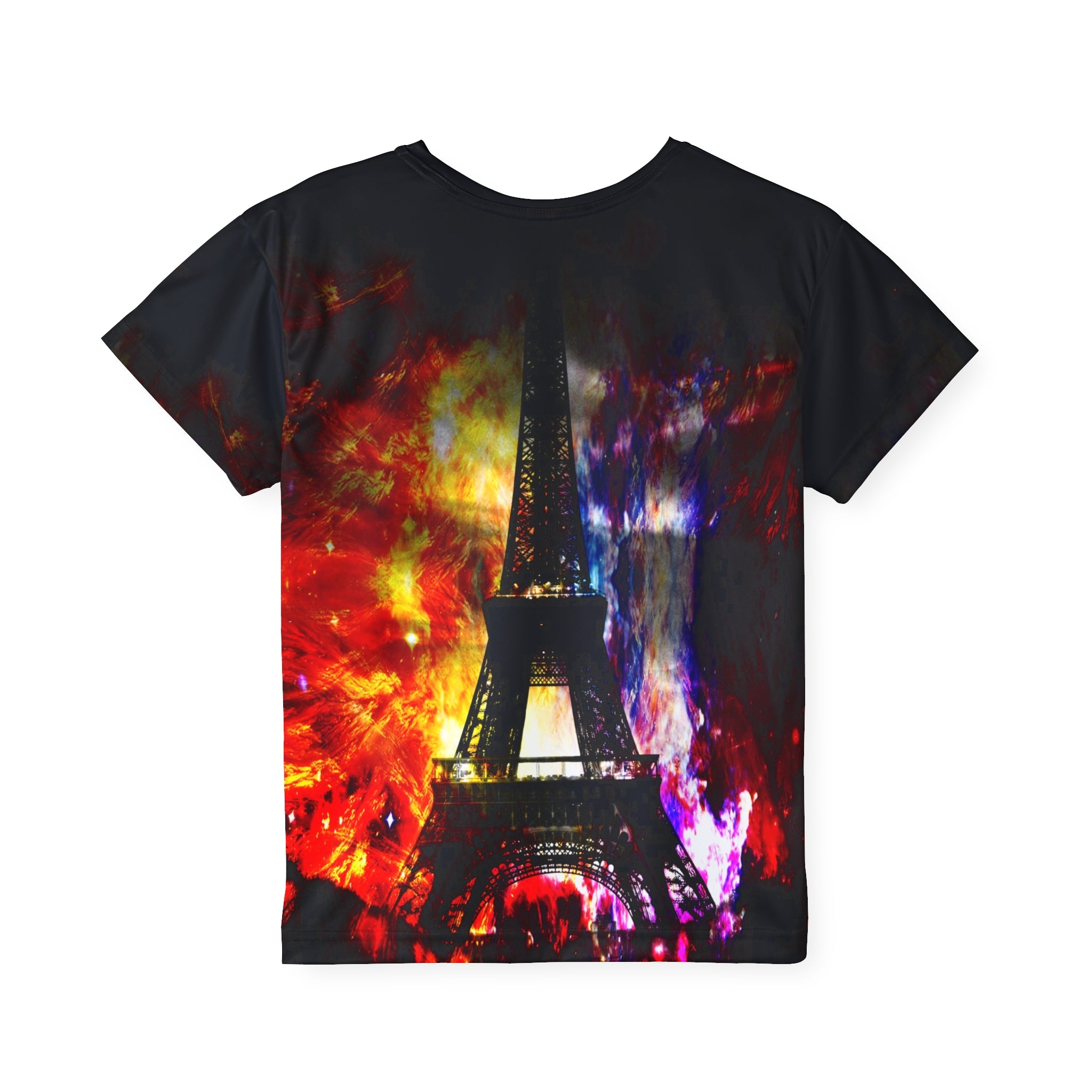 Rise Again Parisian Dreams Kids Sports Jersey